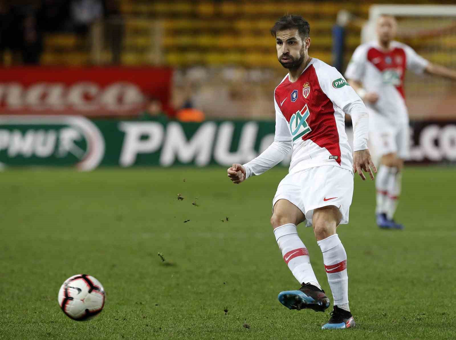 İSPANYOL FUTBOLCU CESC FABREGAS, 36 YAŞINDA AKTİF FUTBOLCULUK KARİYERİNİ SONLANDIRDIĞINI