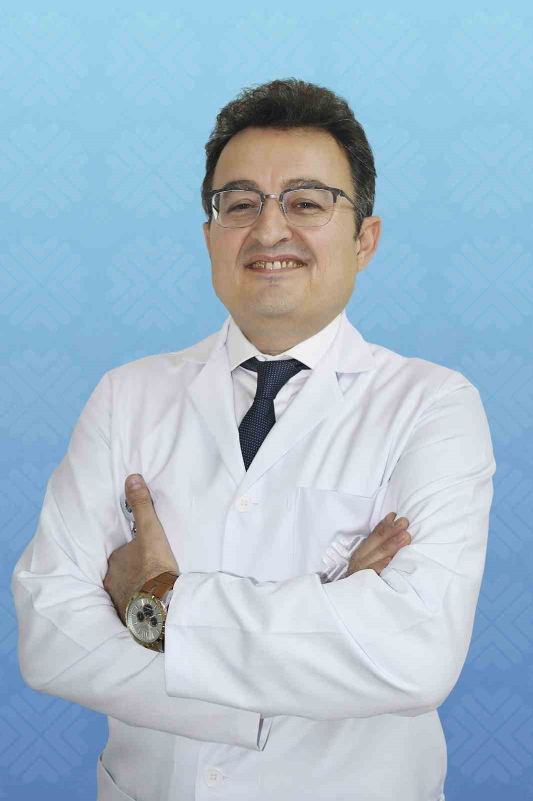 PROF. DR. ÖNDER YAVAŞCAN