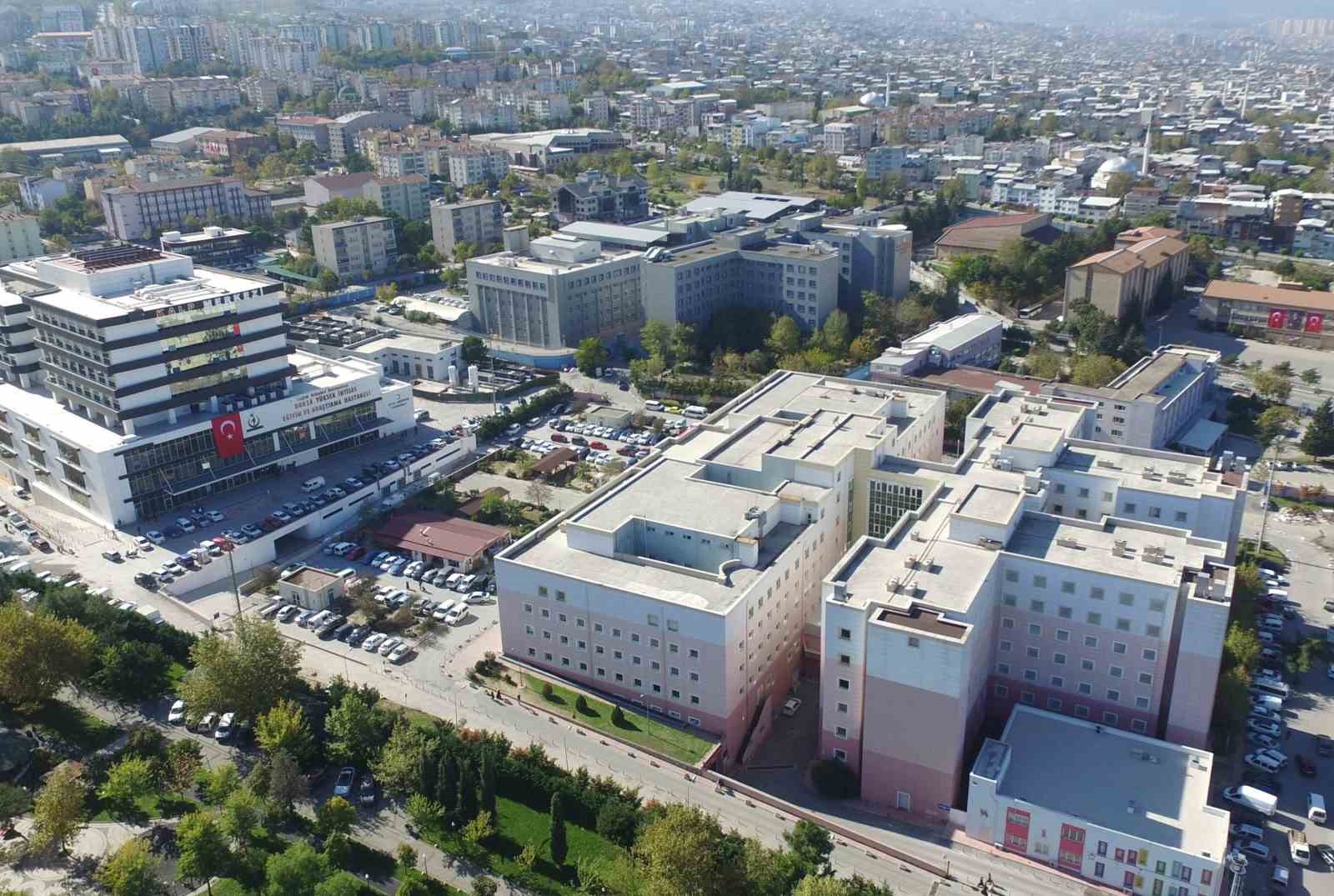 BURSA YÜKSEK İHTİSAS EĞİTİM VE ARAŞTIRMA HASTANESİ’NDE KADAVRADAN YAPILAN NAKİLLERİN