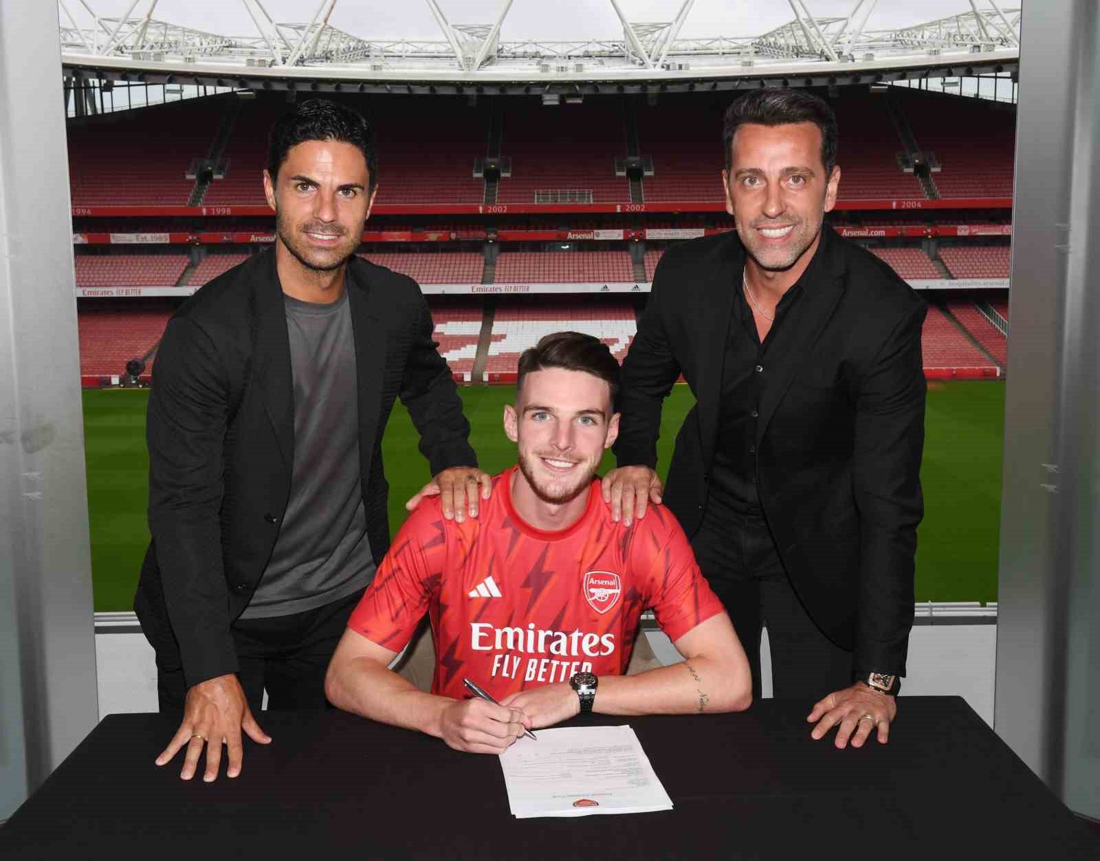 PREMİER LİG EKİBİ ARSENAL, WEST HAM UNİTED’TAN AYRILAN 24 YAŞINDAKİ