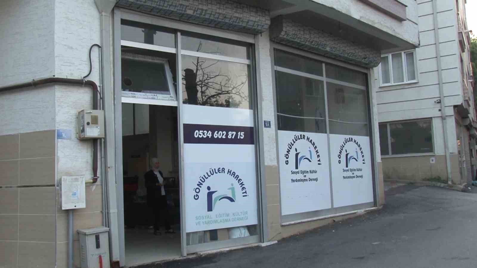 BURSA’DA FAALİYET GÖSTEREN GÖNÜLLER HAREKETİ SOSYAL YARDIMLAŞMA EĞİTİM VE KÜLTÜR