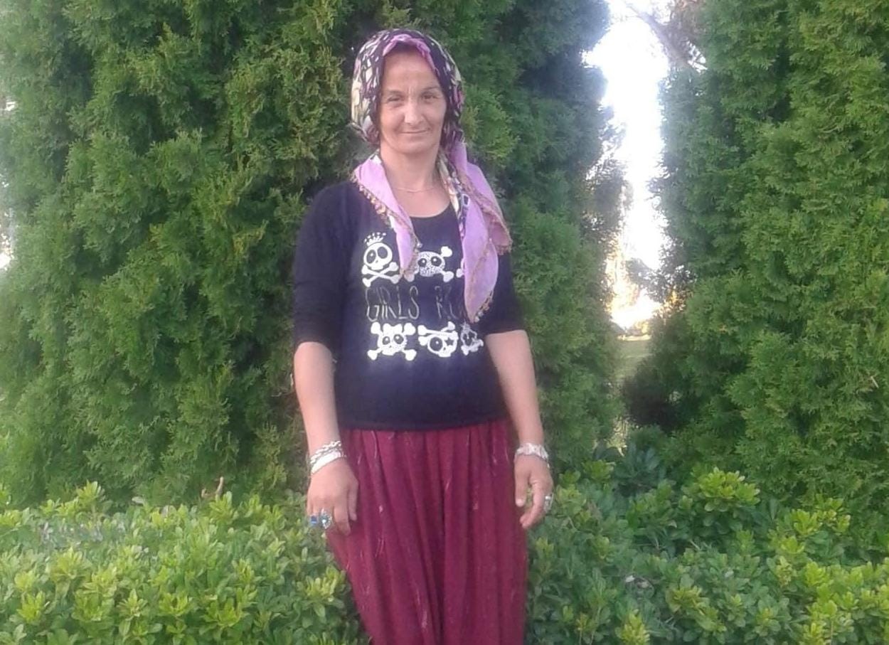 BURSA'NIN İNEGÖL İLÇESİ MEZİT BOĞAZINDAKİ DERE YATAĞINDA CANSIZ BEDENİ KADININ