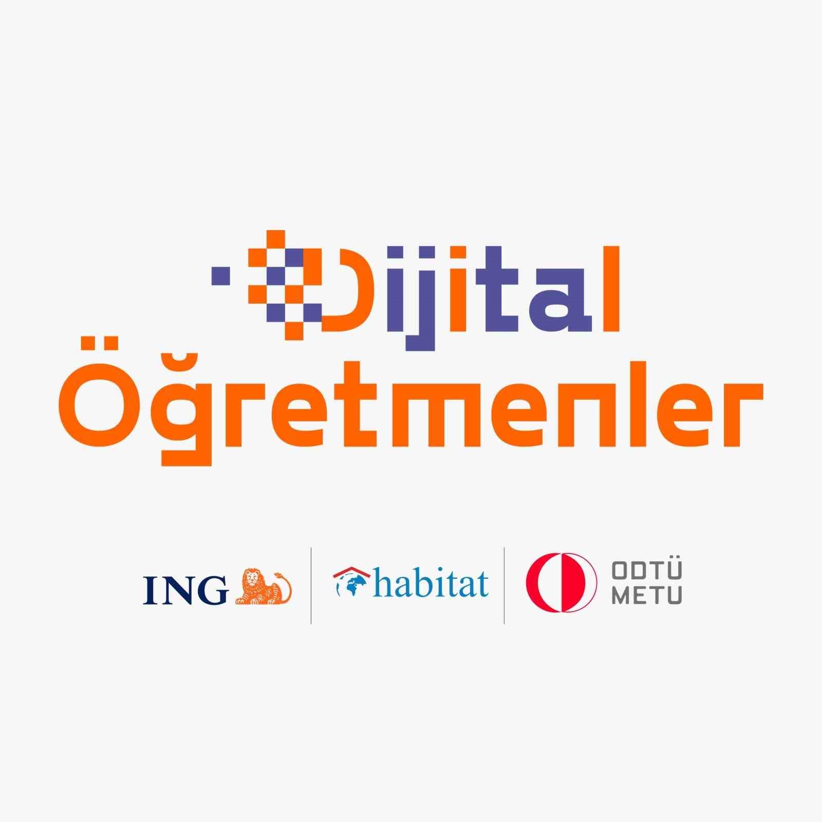 ING TÜRKİYE, HABİTAT DERNEĞİ VE ORTA DOĞU TEKNİK ÜNİVERSİTESİ (ODTÜ)