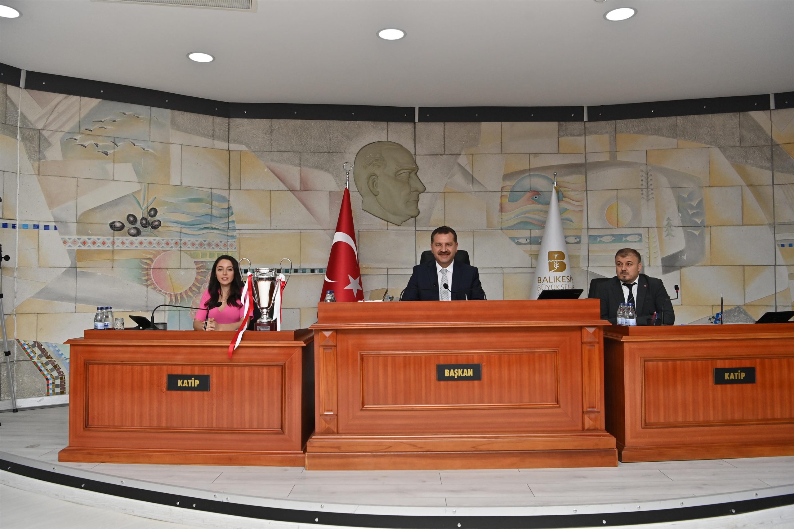 Balıkesir Büyükşehir Belediyesi, afetlere karşı otomasyon ve yapay zeka ile