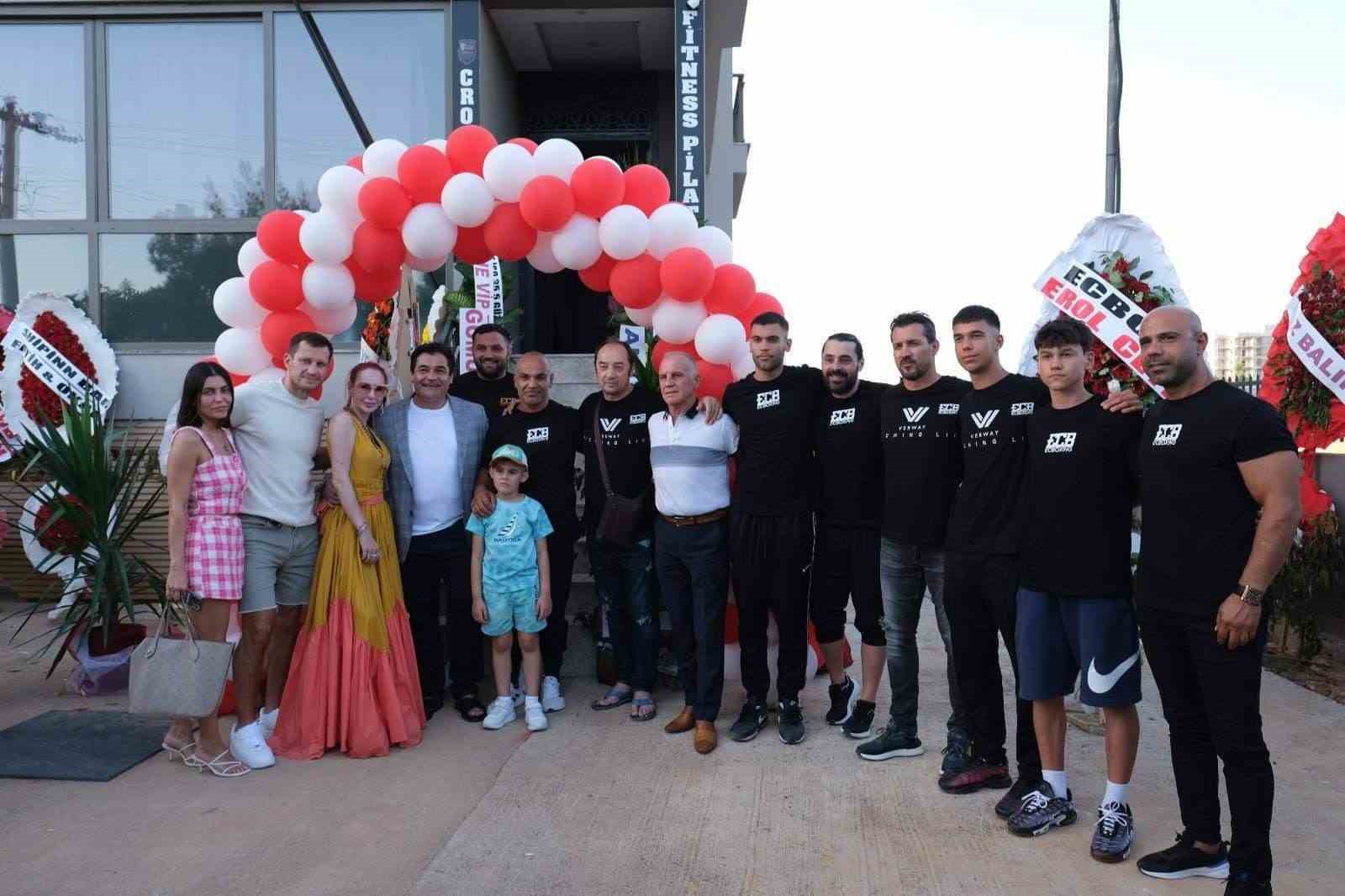 DÜNYACA ÜNLÜ BOKS ORGANİZATÖRÜ EROL CEYLAN'IN SAHİBİ OLDUĞU, MERKEZİ ALMANYA'NIN