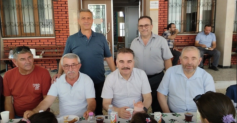 CAMİ VE KURSLARDA EĞİTİM GÖREN 250 ÖĞRENCİLER İÇİN EDREMİT MÜFTÜLÜĞÜ