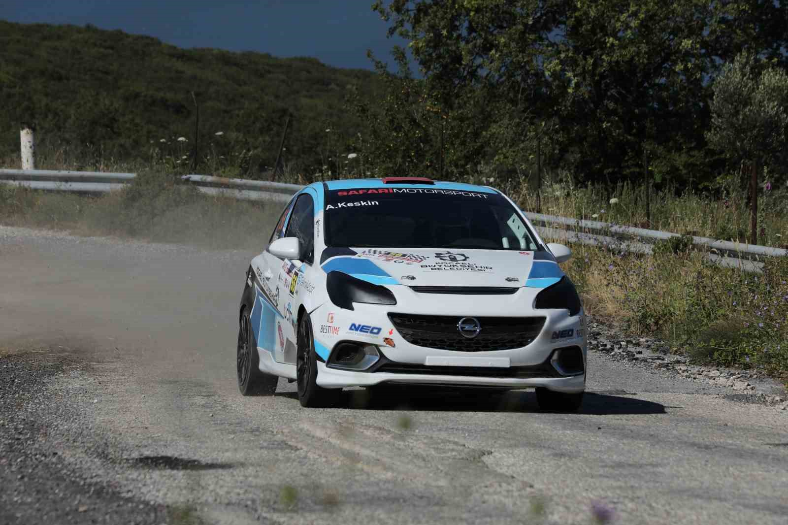 MOTOR SPORLARIYLA İLGİLENENLERİN EFSANE YARIŞ OLARAK NİTELENDİRDİĞİ AVİS TÜRKİYE TIRMANMA