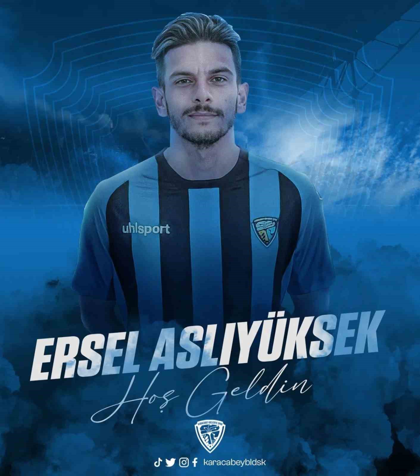 TFF 2.LİG'DE MÜCADELE EDEN KARACABEY BELEDİYESPOR, İNEGÖLSPOR’DA FORMA GİYEN FORVET