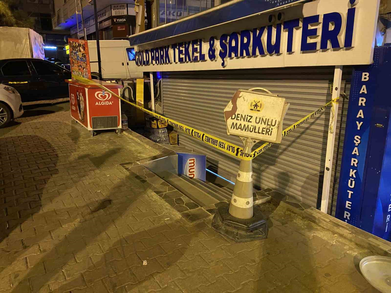 KURŞUNLANAN İŞ YERİ