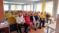 EDREMİT İLÇE MİLLİ EĞİTİM MÜDÜRLÜĞÜ KONFERANS SALONUNDA ETO AKADEMİ’NİN DÜZENLEDİĞİ