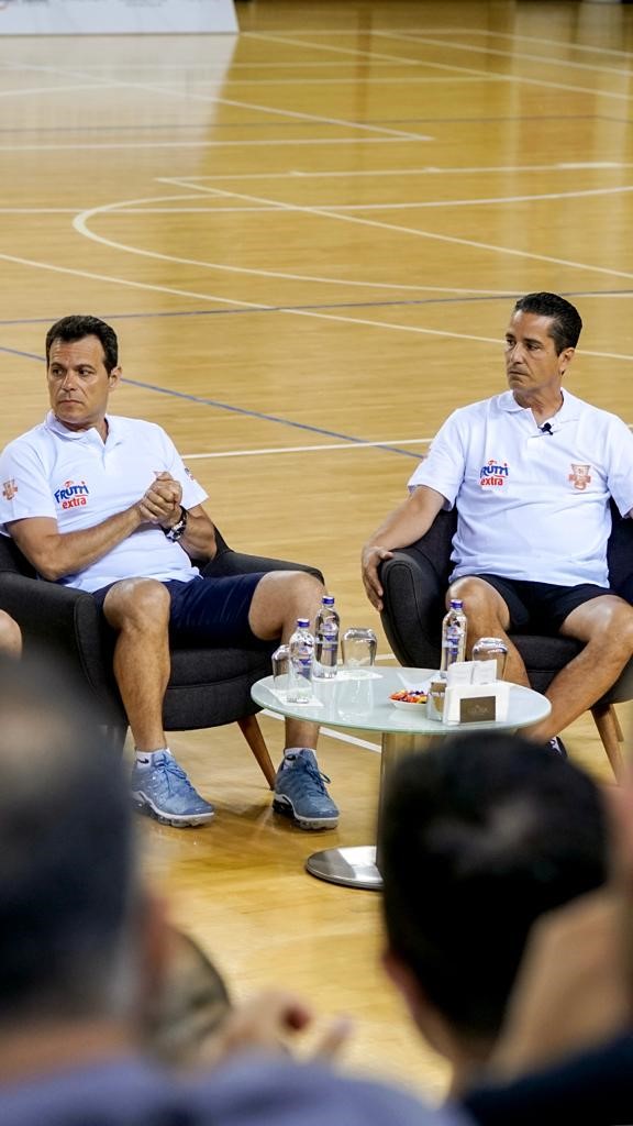 EUROLEAGUE TAKIMLARININ TANINMIŞ TEKNİK DİREKTÖRLERİ, 2-5 TEMMUZ TARİHLERİ ARASINDA FRUTTİ