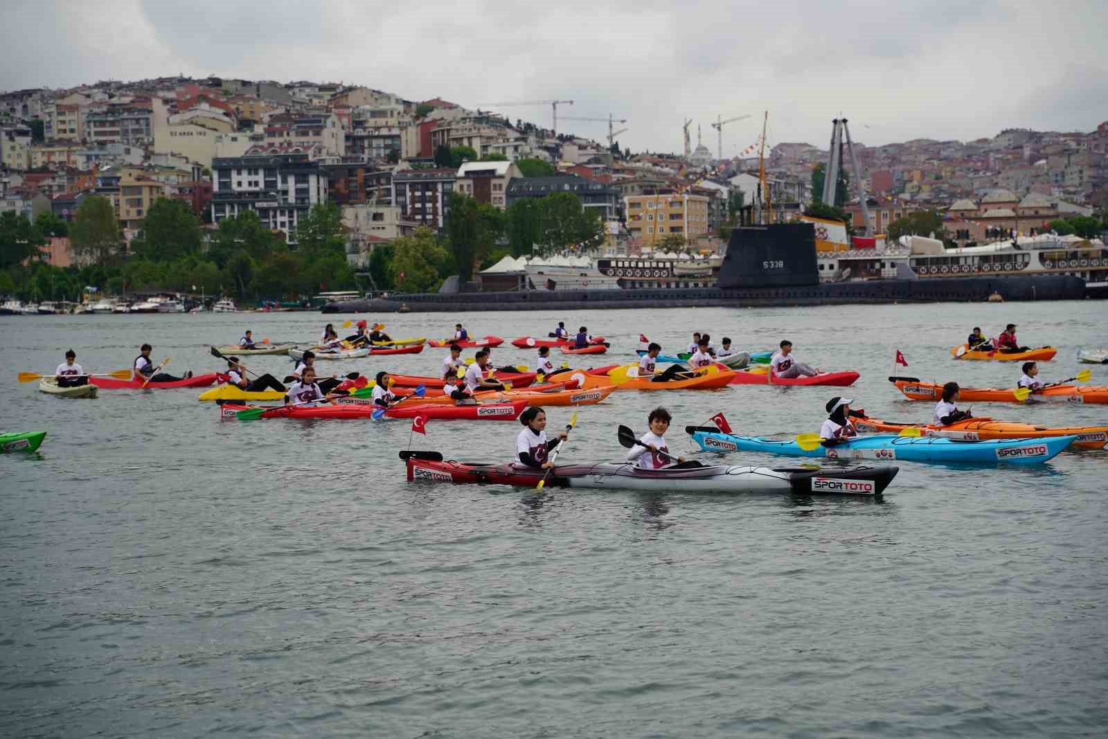OKULLARIN KAPANMASIYLA BİRLİKTE FATİH BELEDİYESİ, 9 FARKLI BRANŞTA YAZ SPOR