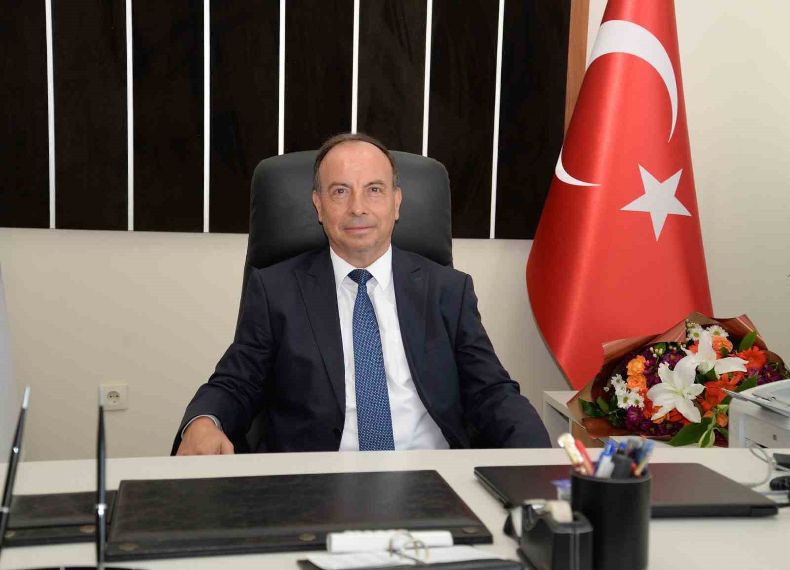 BURSA ULUDAĞ ÜNİVERSİTESİ (BUÜ) FEN BİLİMLERİ ENSTİTÜSÜ MÜDÜRLÜĞÜ GÖREVİNE PROF.