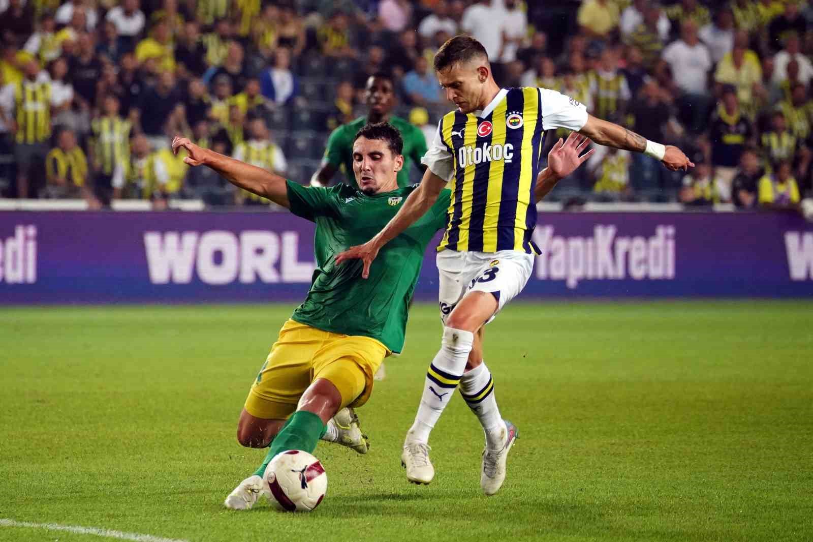 UEFA AVRUPA KONFERANS LİGİ 2. ÖN ELEME TURU RÖVANŞ MAÇINDA