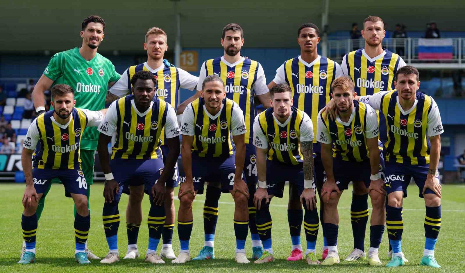 UEFA AVRUPA KONFERANS LİGİ 2. ÖN ELEME TURU’NDA SAHASINDA ZİMBRU