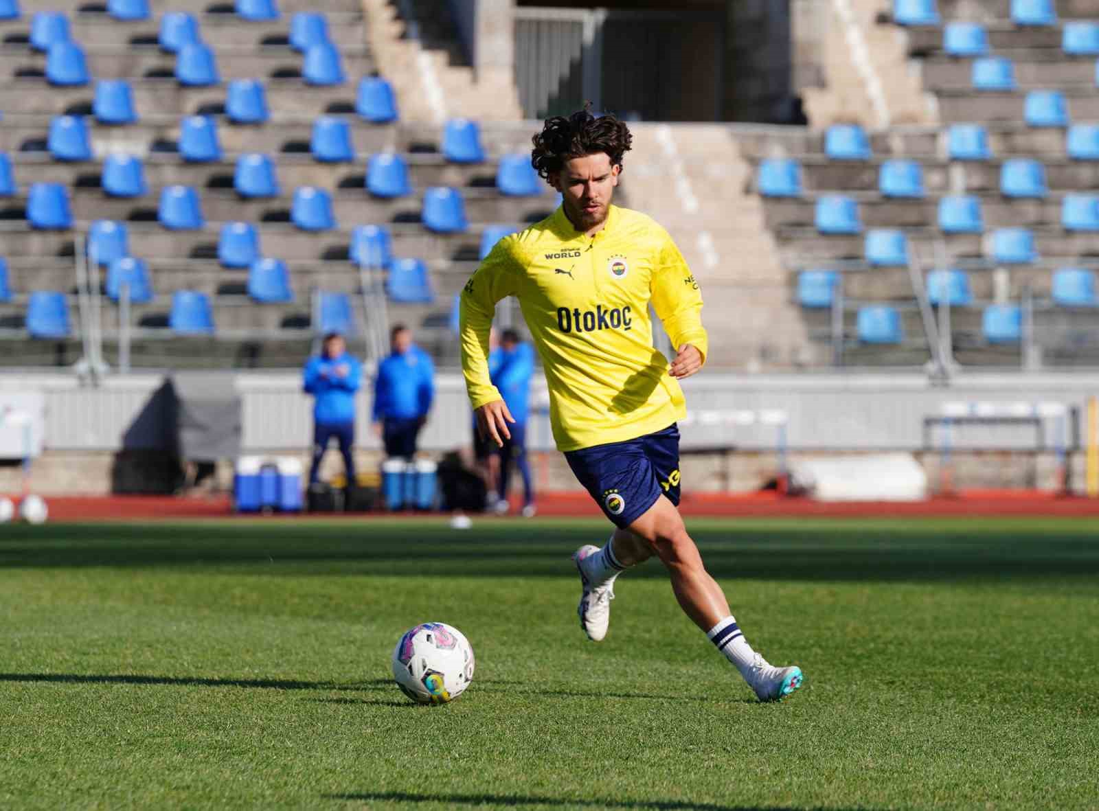 YENİ SEZON HAZIRLIKLARI KAPSAMINDA PARİ PREMİER CUP TURNUVASI’NA KATILMAK ÜZERE