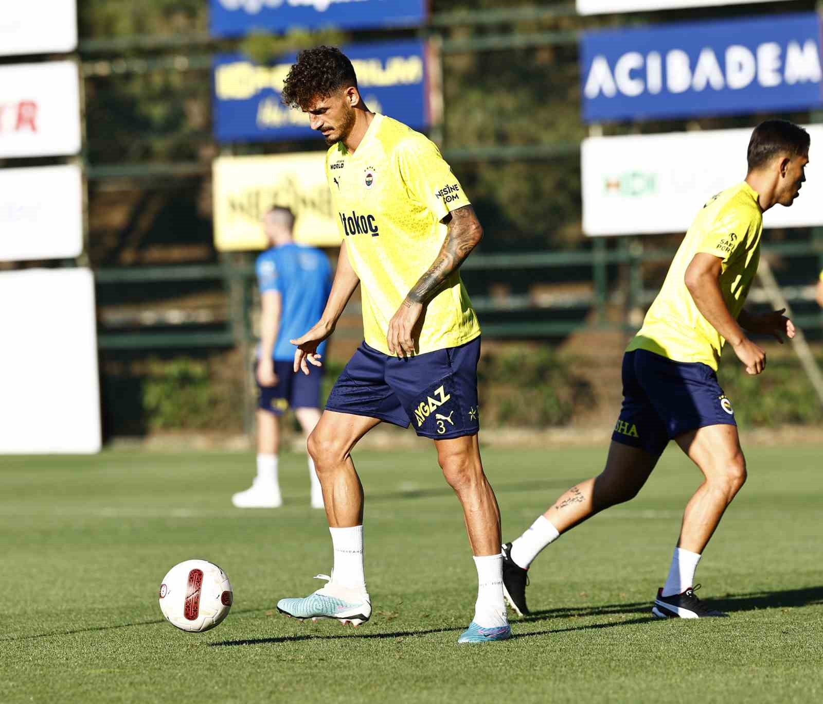 FENERBAHÇE, ZİMBRU CHİSİNAU İLE OYNAYACAĞI UEFA AVRUPA KONFERANS LİGİ 2.