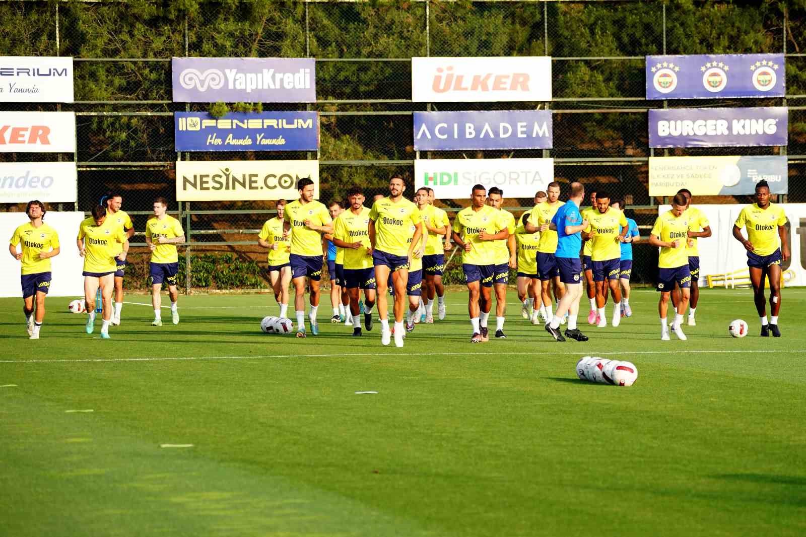 FENERBAHÇE, UEFA AVRUPA KONFERANS LİGİ 2. ÖN ELEME TURU’NDA KARŞILAŞACAĞI