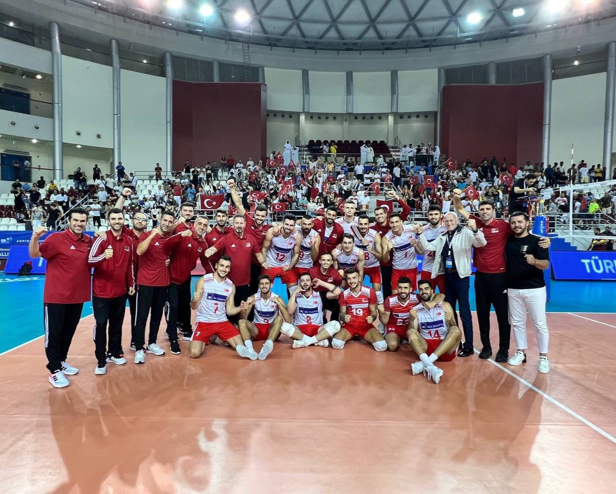 FİLENİN EFELERİ FIVB CHALLENGER KUPASI’NDA FİNALDE