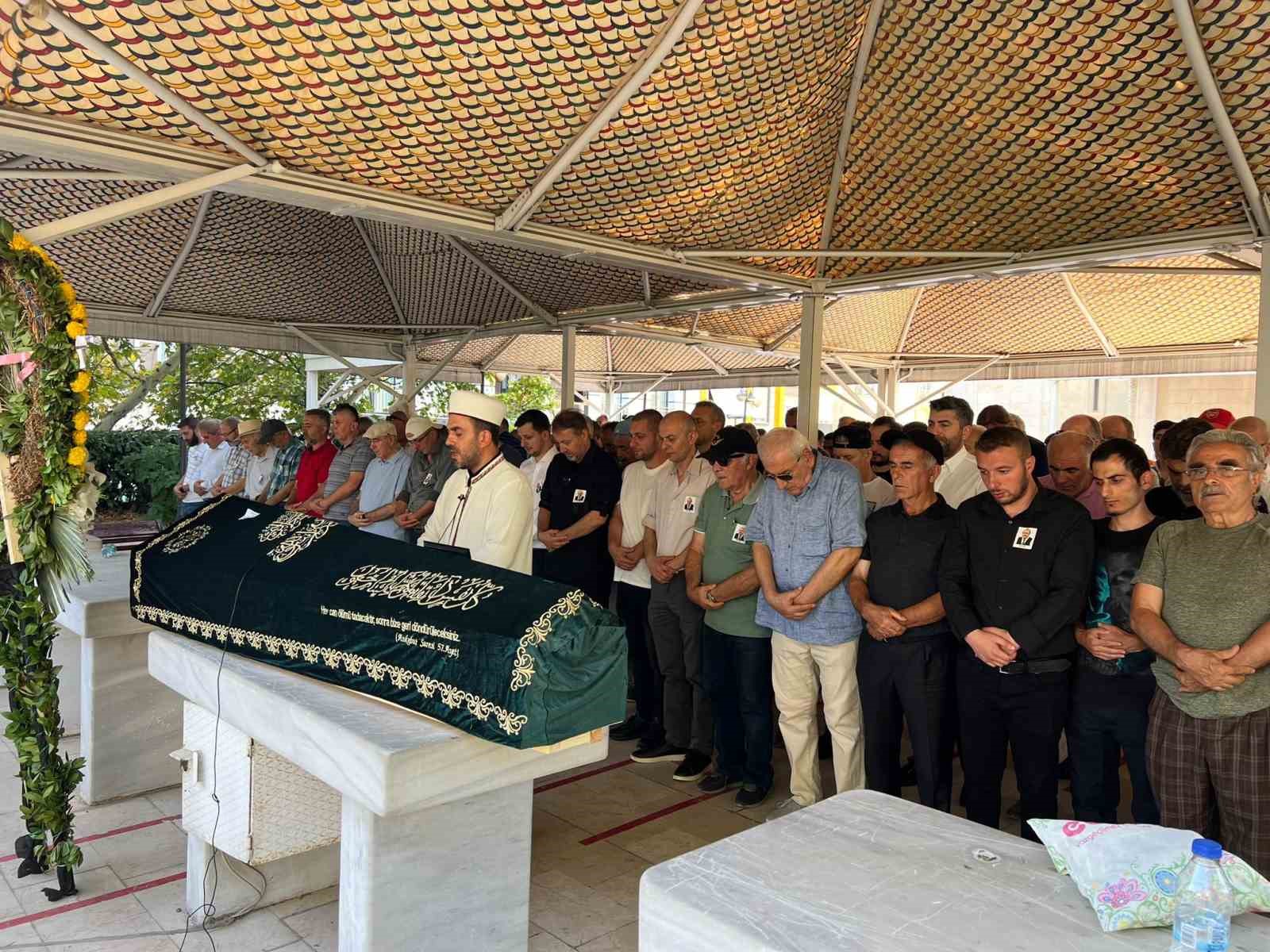 CENAZE NAMAZI