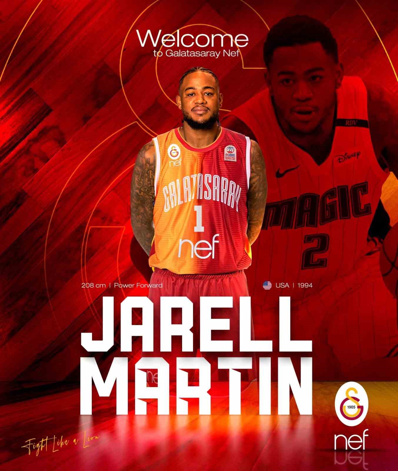 GALATASARAY NEF, MACCABİ TEL AVİV FORMASI GİYEN 208 CM BOYUNDAKİ