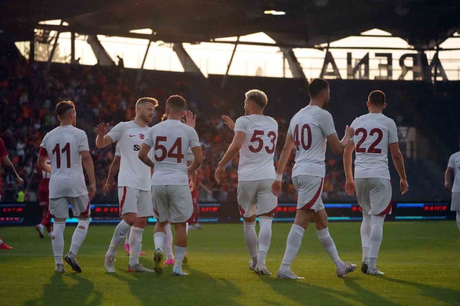 GALATASARAY'IN, UEFA ŞAMPİYONLAR LİGİ 2. ELEME TURUNDAKİ RAKİBİ LİTVANYA'NIN ZALGİRİS