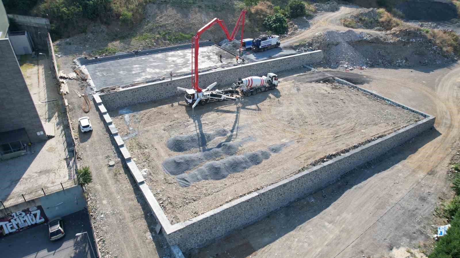 SPORA VE SPORCUYA HER FIRSATTA DESTEK OLAN GAZİOSMANPAŞA BELEDİYESİ, HER