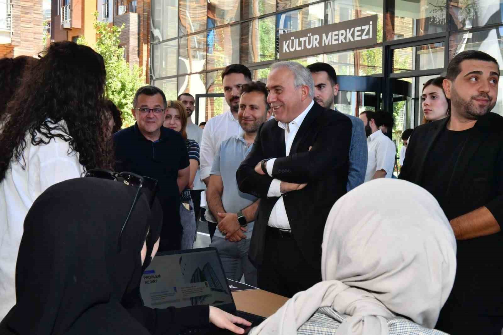 ALTI AY SÜREN ÜRETKEN FATİH GİRİŞİMCİLİK PROGRAMI’NDA 850’NİN ÜZERİNDE BİREYSEL