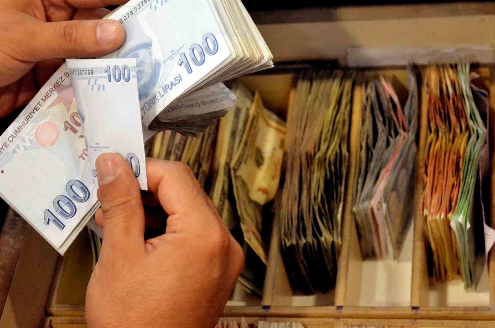 GENİŞ PARA ARZI M3 YÜZDE 70,5 BÜYÜDÜ