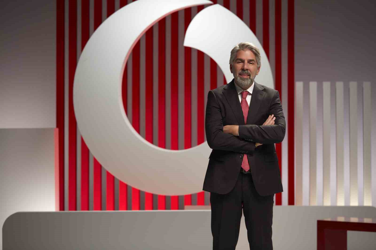 TÜRKİYE VODAFONE VAKFI BAŞKANI HASAN SÜEL, ARAŞTIRMAYI DEĞERLENDİRDİ