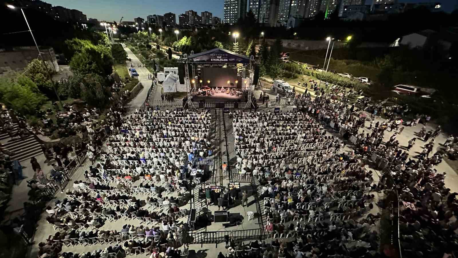BAŞAKŞEHİR BELEDİYESİ’NİN YAZ ETKİNLİKLERİ ÇERÇEVESİNDE DÜNYACA ÜNLÜ PİYANİST EVGENY GRİNKO