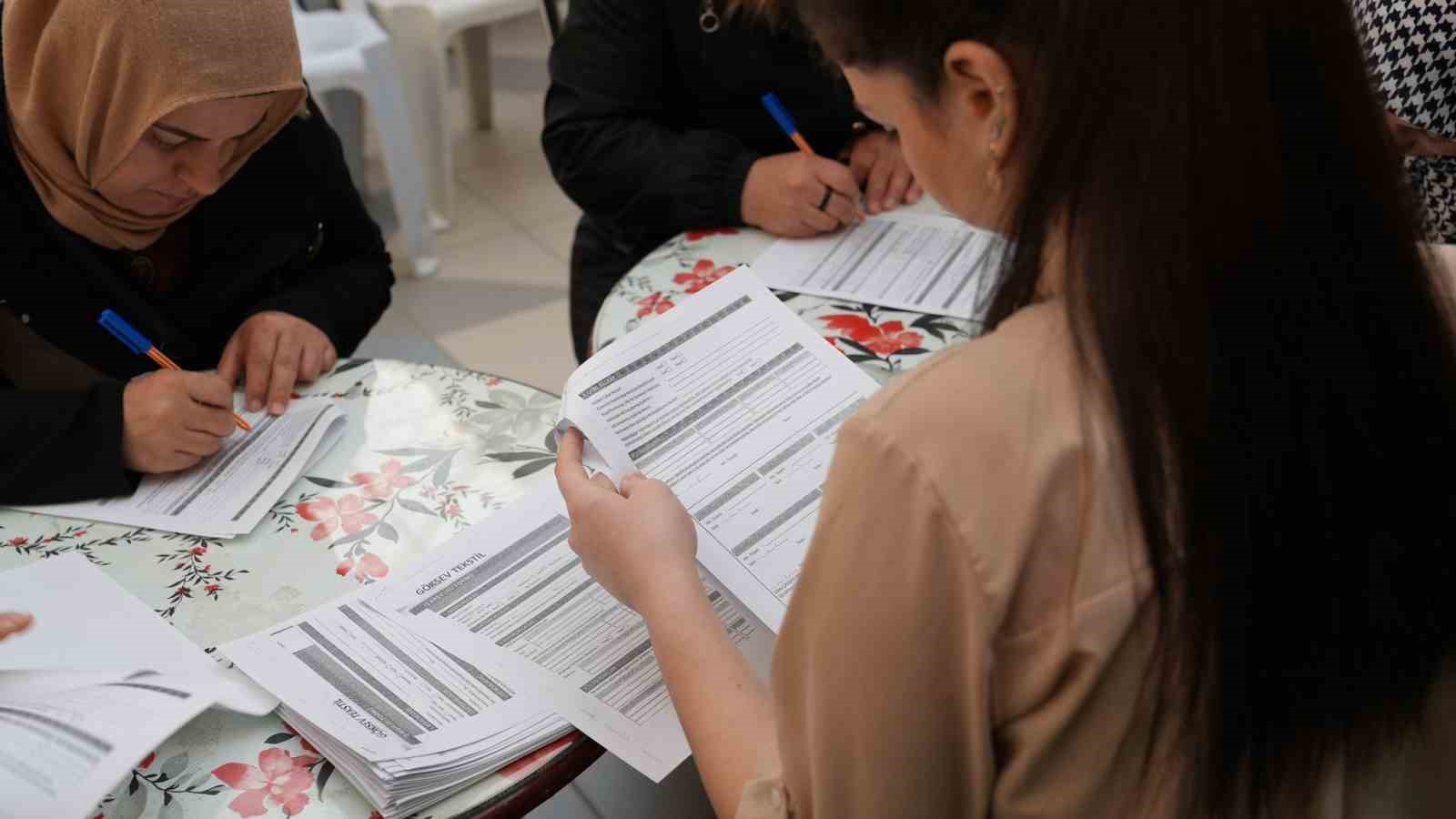GÜRSU BELEDİYESİ 2021 YILINDA KURDUĞU KOLLEKTİF KARİYER MERKEZİ’NDE DÜZENLEDİĞİ İSTİHDAM