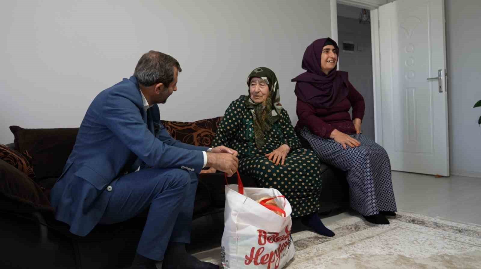 GÜRSU BELEDİYESİ, SOSYAL YARDIM VE DESTEK PROJELERİNE BİR YENİSİNİ DAHA