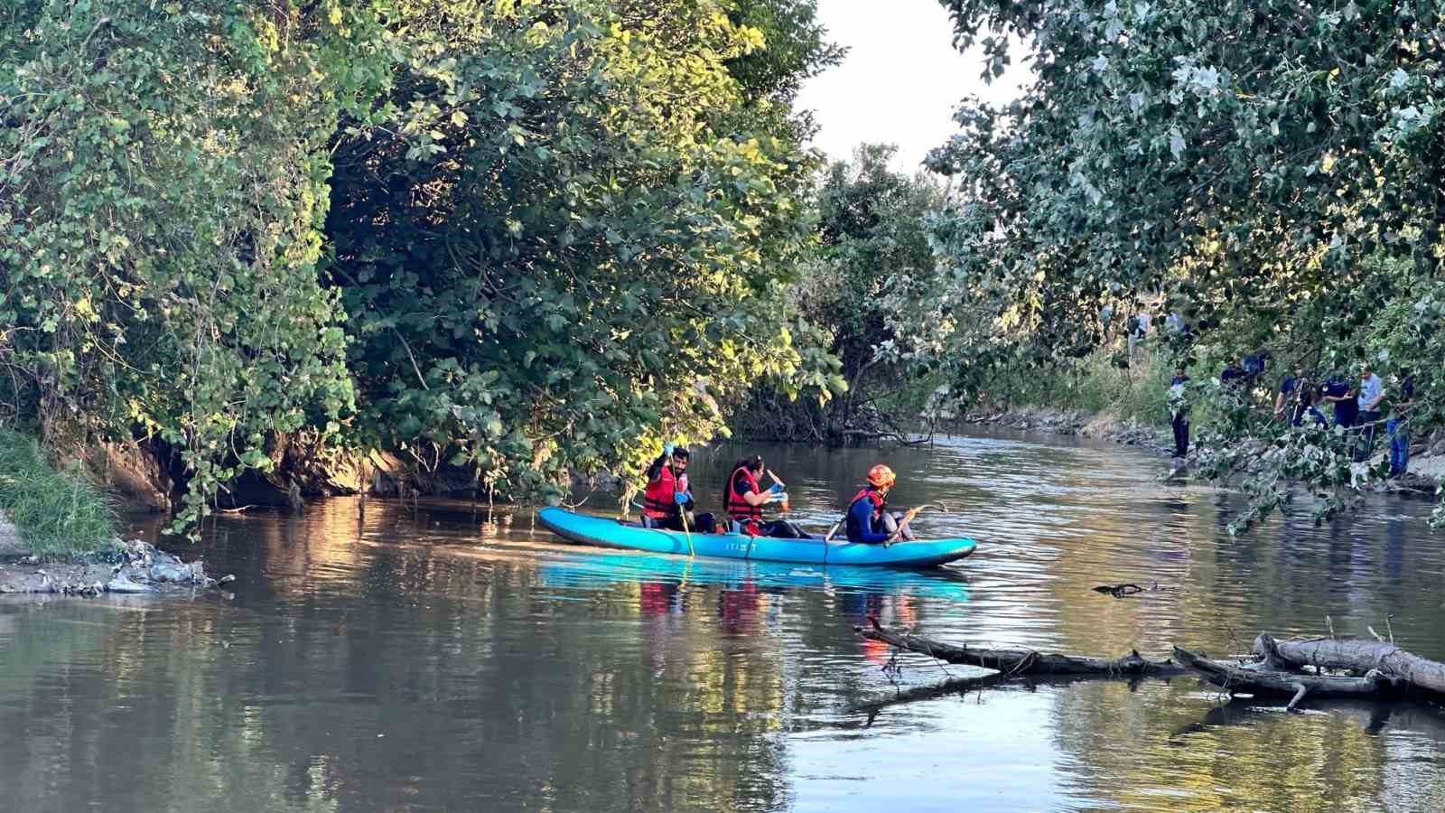 BURSA'DA KAYIP OLAN ŞAHSIN CANSIZ BEDENİ BULUNDU.