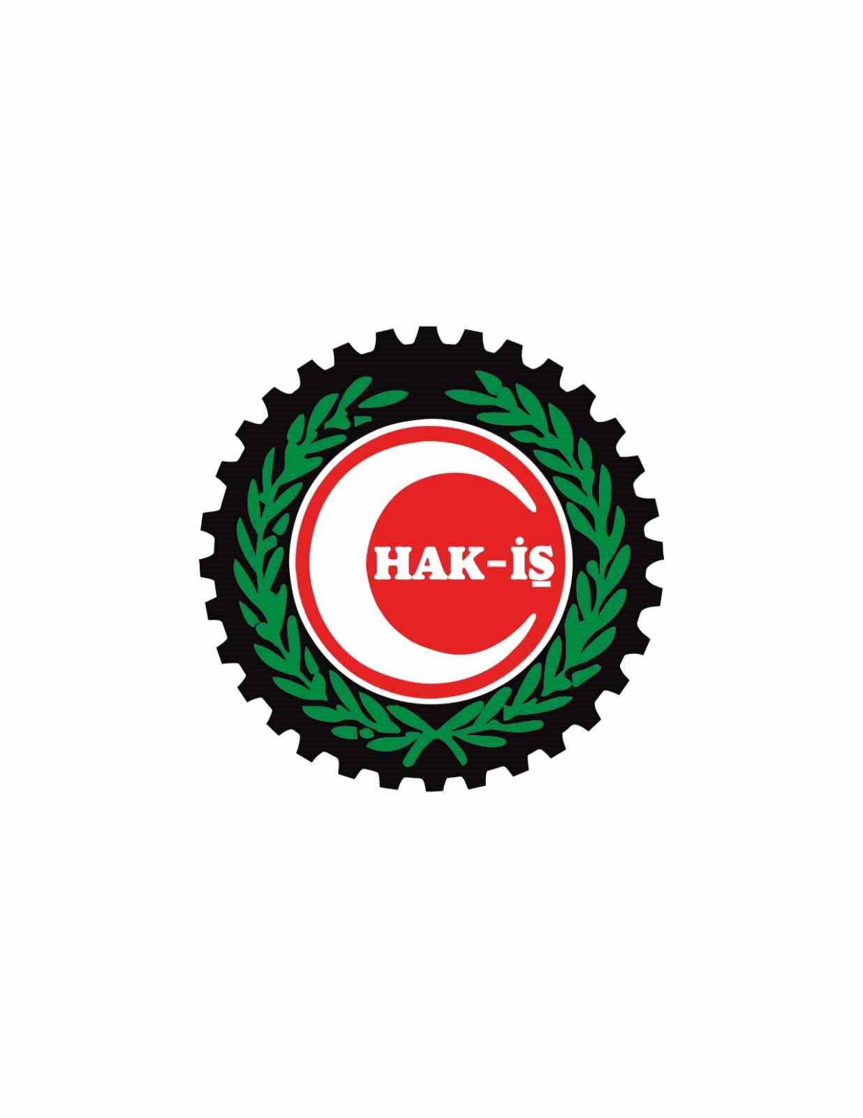 HAK-İŞ GENEL BAŞKANI MAHMUT ARSLAN YAPTIĞI DEĞERLENDİRMEDE, HAK-İŞ KONFEDERASYONU’NUN İŞÇİLERİN