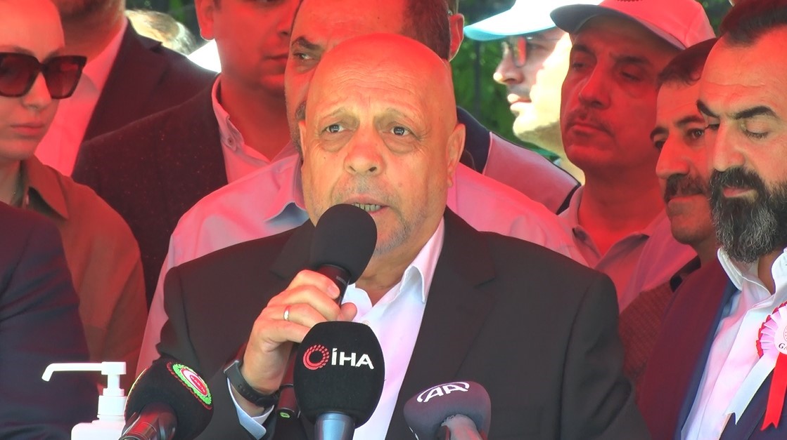 HAK İŞÇİ KONFEDERASYONU (HAK-İŞ) TARAFINDAN, 15 TEMMUZ DEMOKRASİ VE MİLLİ