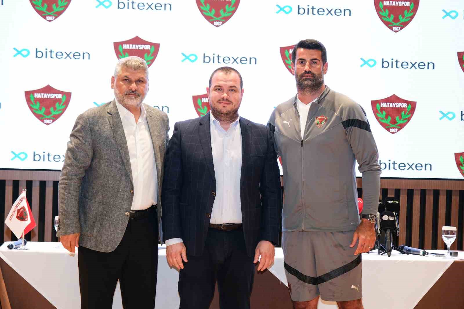 2023-2024 SEZONUNDA SÜPER LİG’E GÜÇLÜ BİR ŞEKİLDE DÖNMEK İSTEYEN HATAYSPOR'A