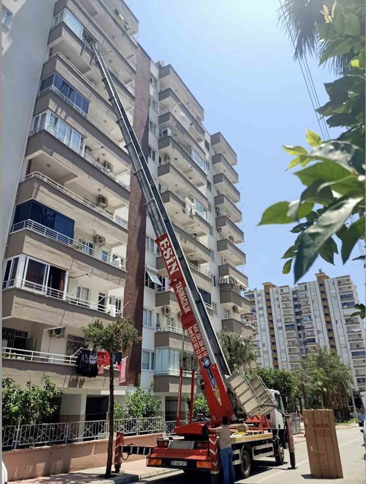 HEPSİJET XL, LOJİSTİK TESLİMATLARINDA EN BÜYÜK PROBLEMLERDEN OLAN FİZİKSEL KOŞULLAR