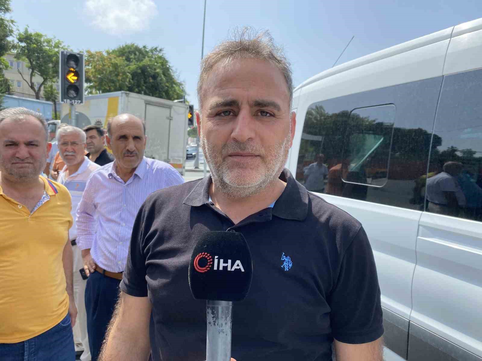 İBB’NİN YAPTIĞI KAVŞAK DÜZENLEMESİ ‘EZİYETE’ DÖNÜŞTÜ