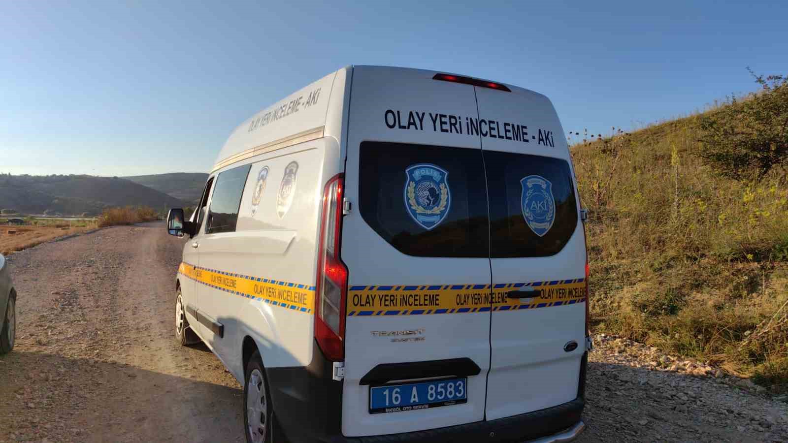 BURSA'NIN İNEGÖL İLÇESİNDE 2 ARKADAŞ ARASINDA ÇIKAN SİLAHLI KAVGADA BİRİ