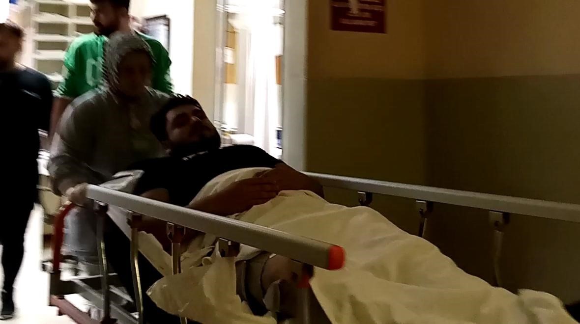 BURSA'NIN İNEGÖL İLÇESİNDE 2 GENÇ ARASINDA ÇIKAN KAVGADA 1 KİŞİ