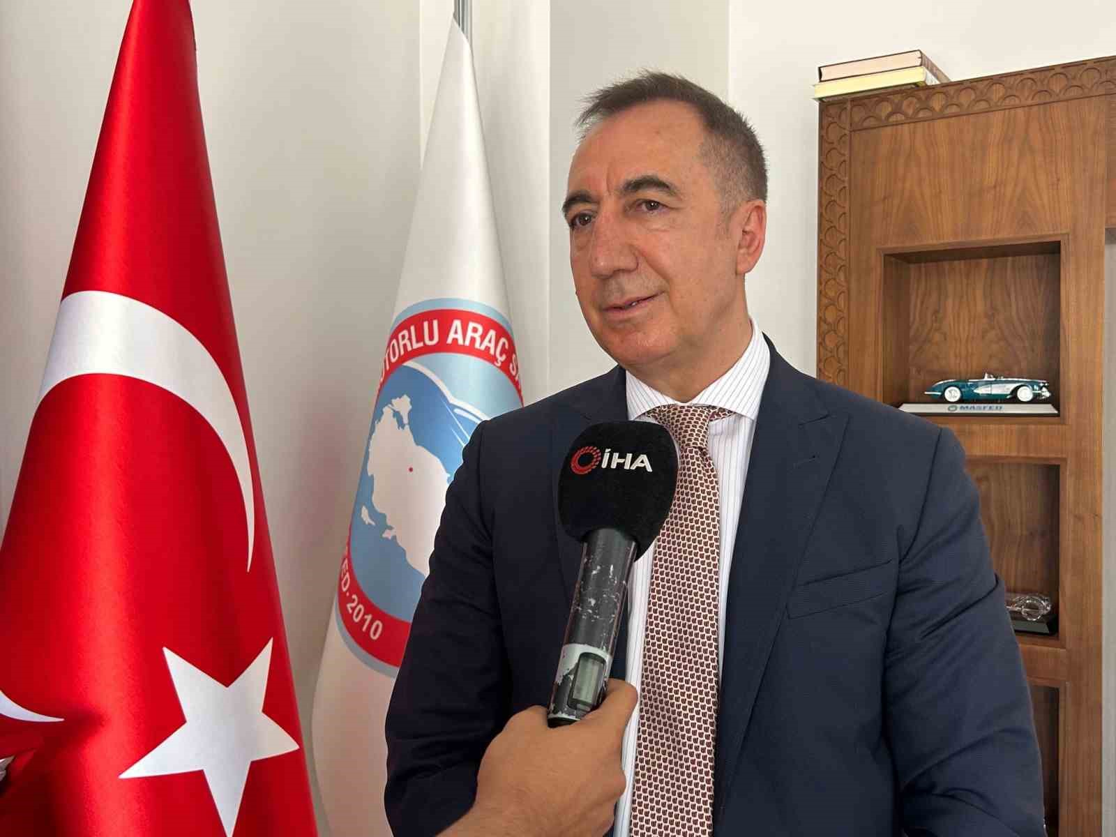 YENİ ÇIKAN YASALARIN ARDINDAN İKİNCİ EL PİYASASININ DURUMUNU DEĞERLENDİREN OTONOMİ