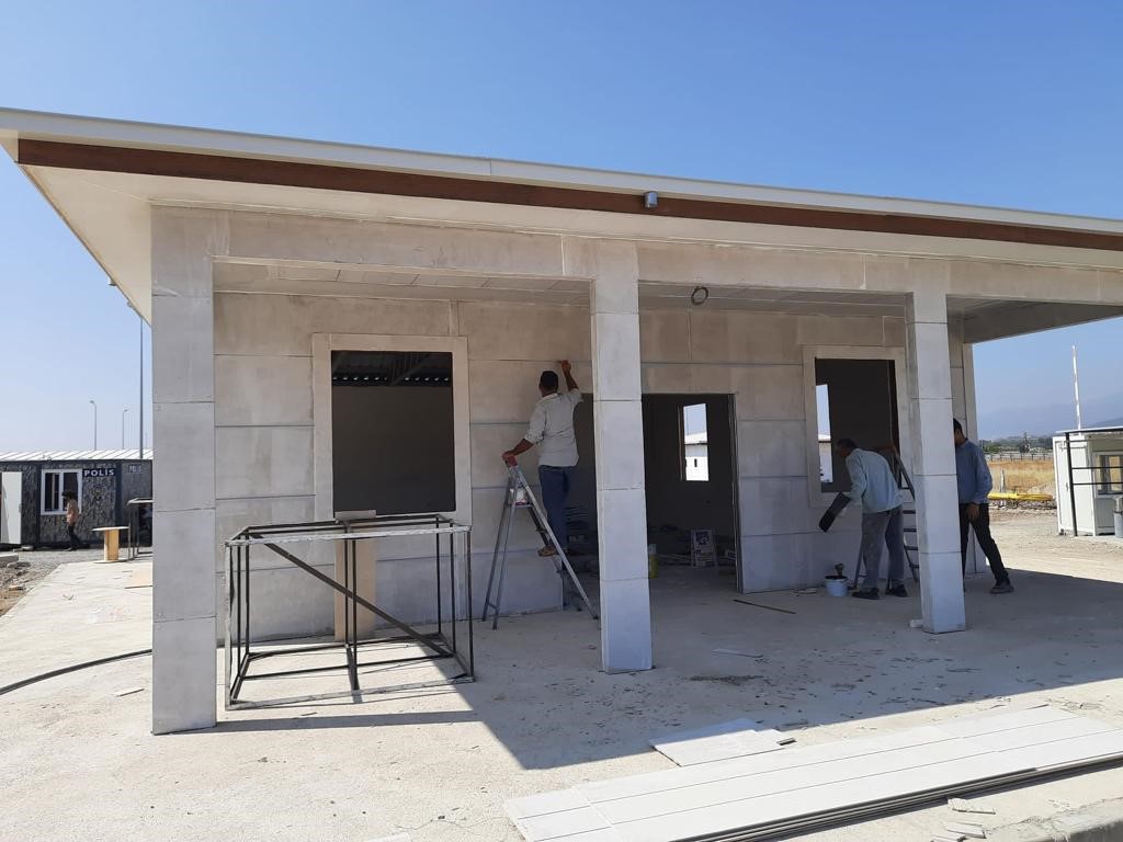 KAHRAMANMARAŞ MERKEZLİ DEPREMLERDEN EN ÇOK ETKİLENEN BÖLGELERDEN BİRİ OLAN GAZİANTEP’İN