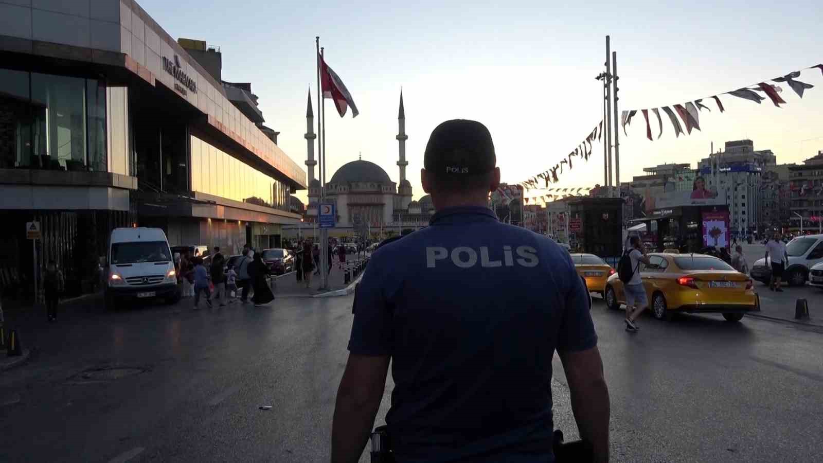 İSTANBUL İL EMNİYET MÜDÜRLÜĞÜ ASAYİŞ EKİPLERİ TARAFINDAN İL GENELİNDE ‘HUZUR