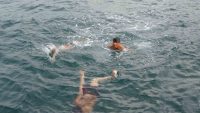 METEOROLOJİNİN UYARILARININ ARDINDAN KENT GENELİNDE KAVURUCU SICAKLAR ETKİLİ OLMAYA BAŞLADI.
