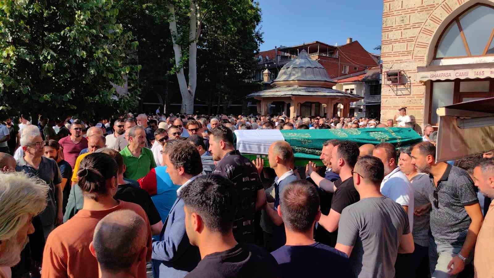 MHP ESKİ İNEGÖL İLÇE BAŞKANI, İYİ PARTİ İNEGÖL KURUCU İLÇE