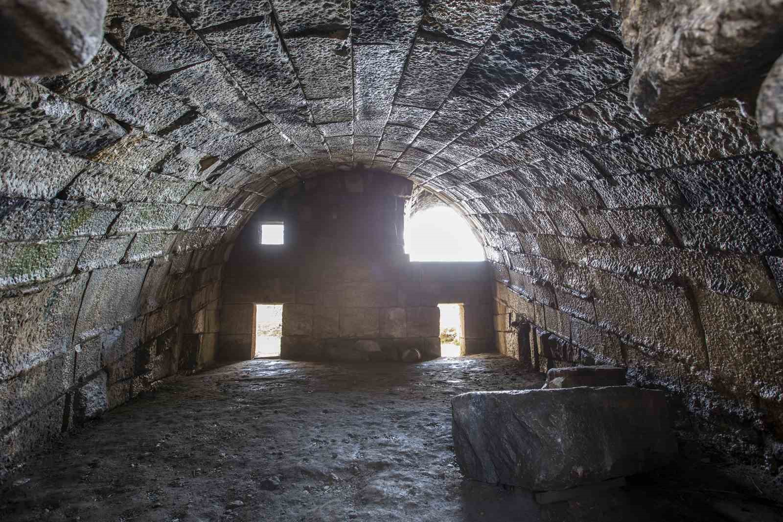 TÜRKİYE’NİN 2024 YILI UNESCO DÜNYA MİRASI LİSTESİ İÇİN TEK ADAYI