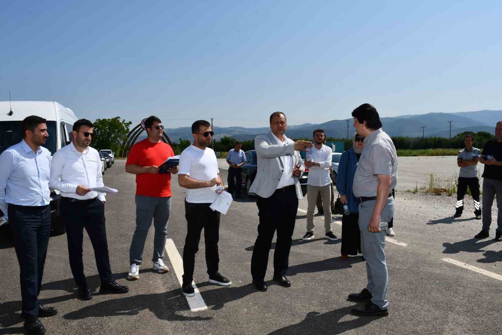 İZNİK, AĞUSTOS AYI İÇERİSİNDE DÜNYA GÖÇEBE OYUNLARI ALANINDA YAPILACAK OLAN