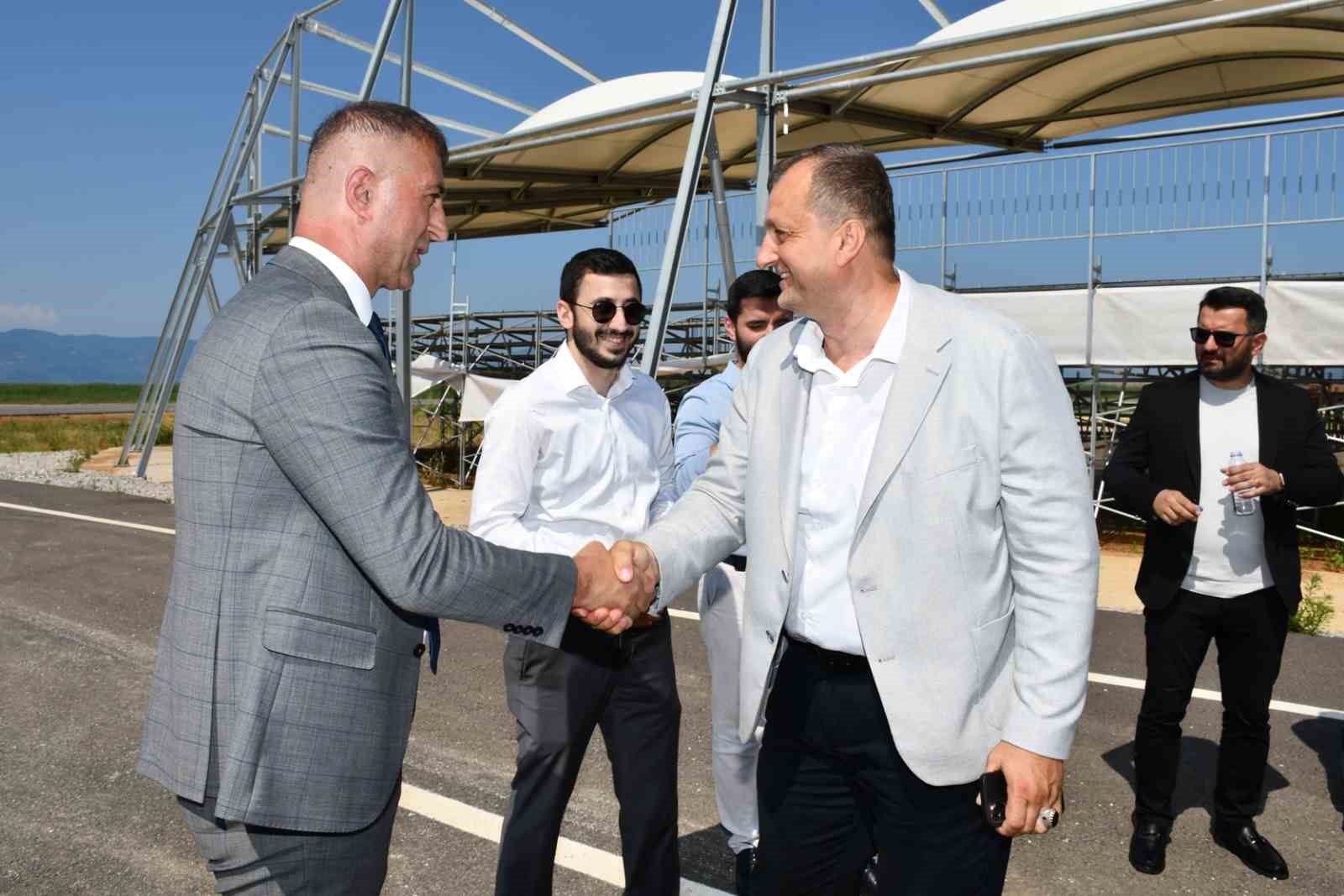 İZNİK, AĞUSTOS AYI İÇERİSİNDE DÜNYA GÖÇEBE OYUNLARI ALANINDA YAPILACAK OLAN