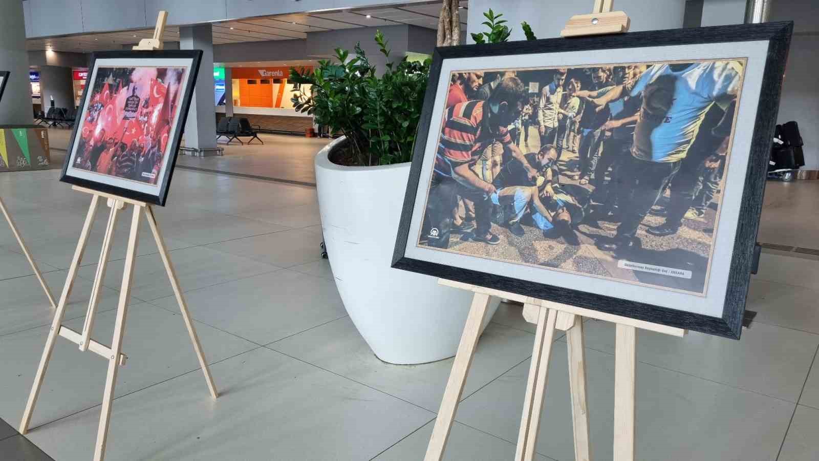 İSTANBUL İL JANDARMA KOMUTANLIĞI TARAFINDAN 15 TEMMUZ DEMOKRASİ VE MİLLİ
